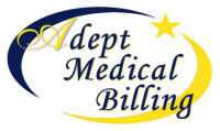 Adept Medical Billing Logo