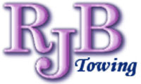 RJB Towing Logo