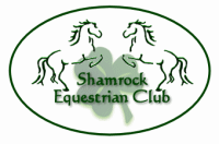 Shamrock Equestrian Club Logo
